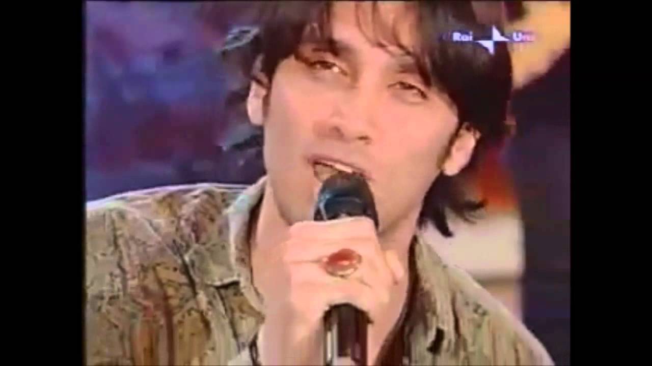 Fabrizio Moro - Il senso di ogni cosa - live a Domenica In, Rai Uno - 10/05/2009