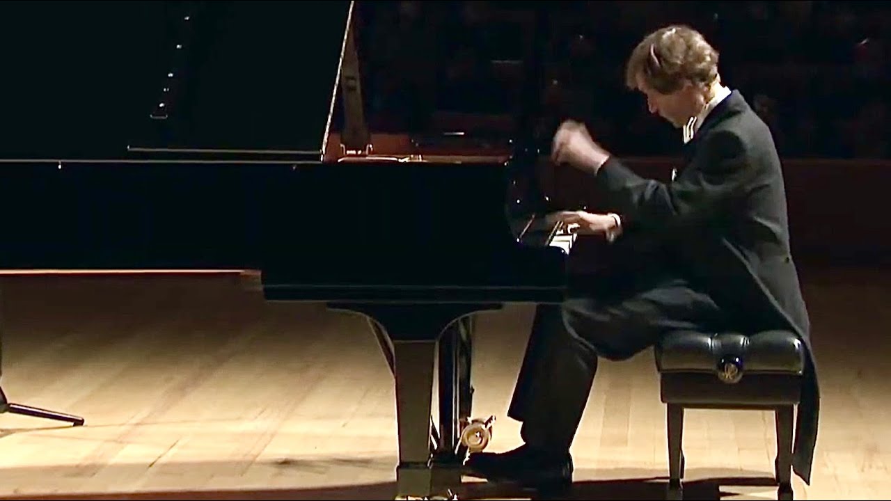 Lugansky - Rachmaninoff 