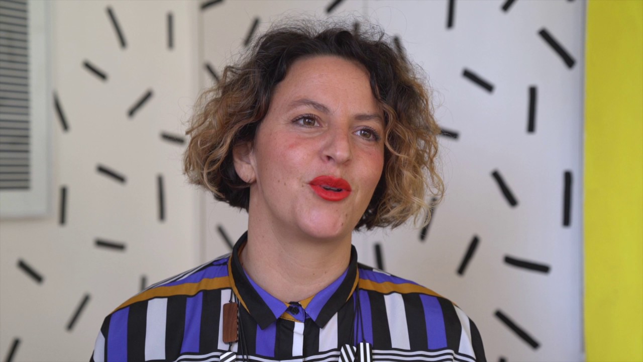 Artist Camille Walala Talks About Living + Working in London