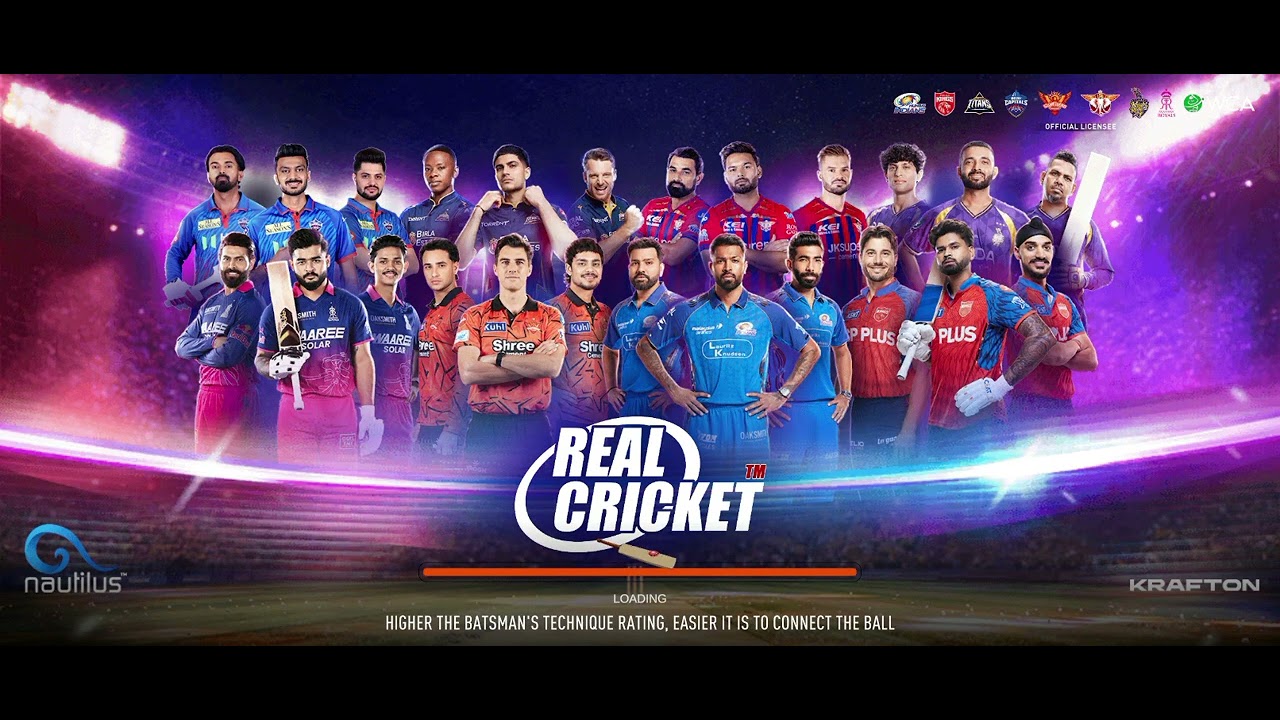 Real cricket 24 tour match no coin ticket only 1 level free tour match stadium