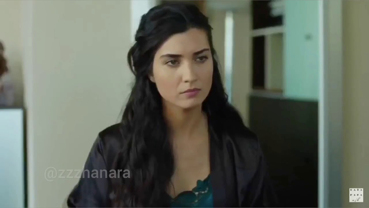 Tuba Büyüküstün ( getting angry )