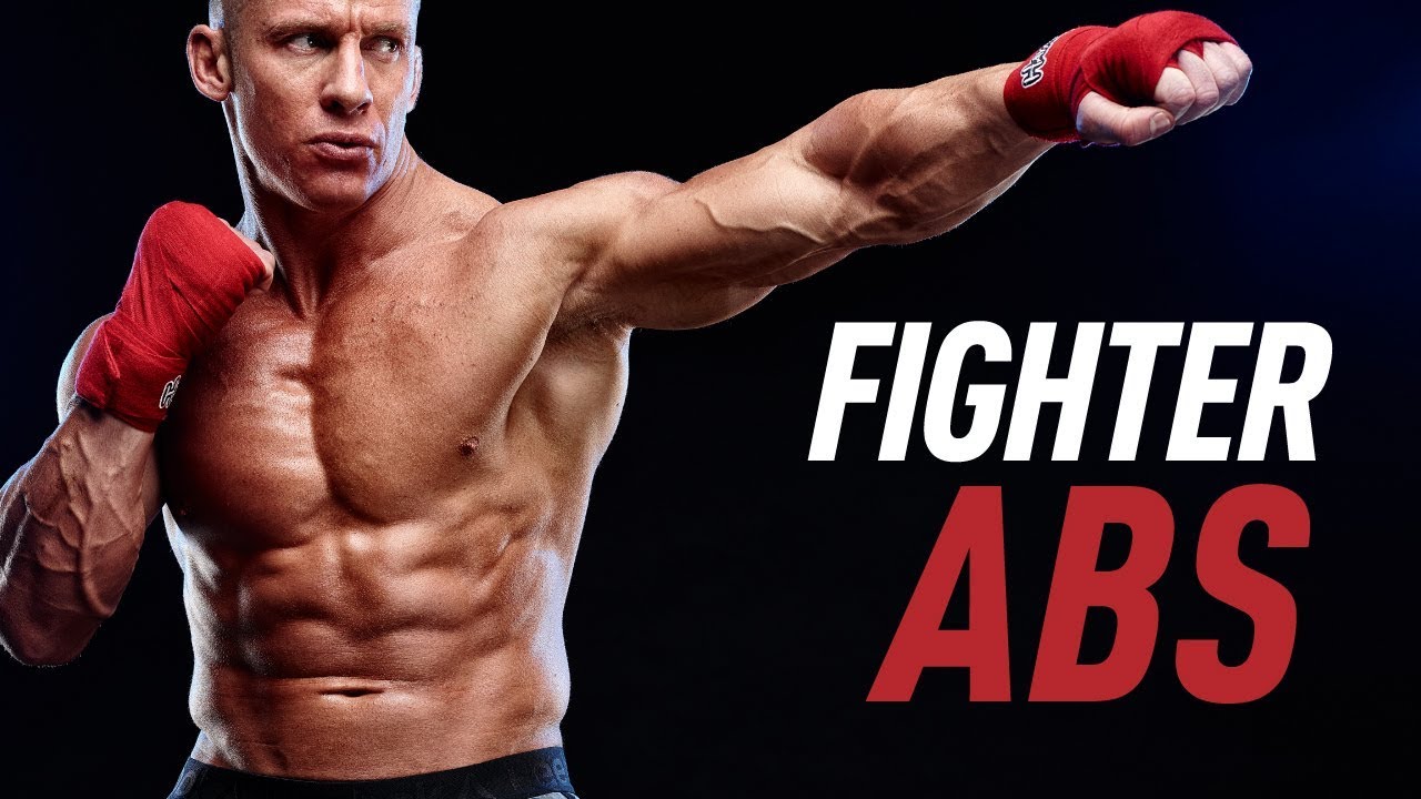 Fighter Abs - MMA Core Conditioning Workout