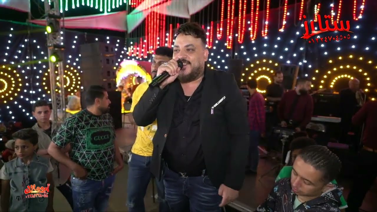 ترند 2024 المميز محمد سلطان | اقوي فرحة هتشوفها فى حياتك  مليونية اولاد ابو سعد حفلات ابومالك