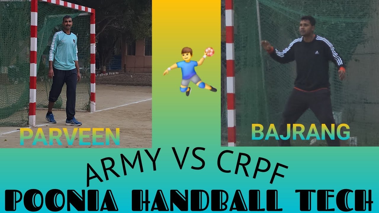 ARMY VS CRPF HANDBALL MATCH खतरनाक मुकाबला 🤾‍♂️🤾‍♂️#viralvideo #handball #sports #shorts #trending 