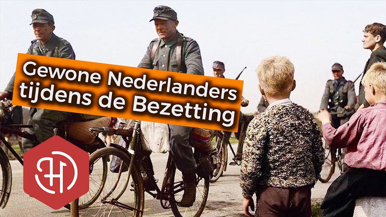 Wat vonden gewone Nederlanders van de Duitse bezetting tijdens de Tweede Wereldoorlog?