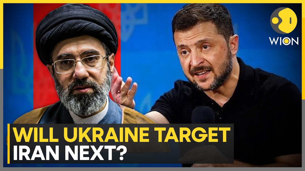 Ukraine Threatens Iran? Flamingo Missile Post Sparks Fears Of Direct Military Conflict