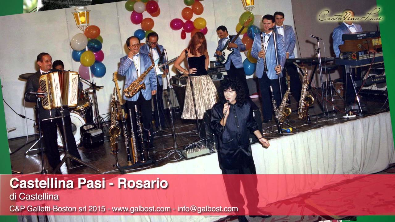 Castellina Pasi - Rosario | GALLETTI BOSTON