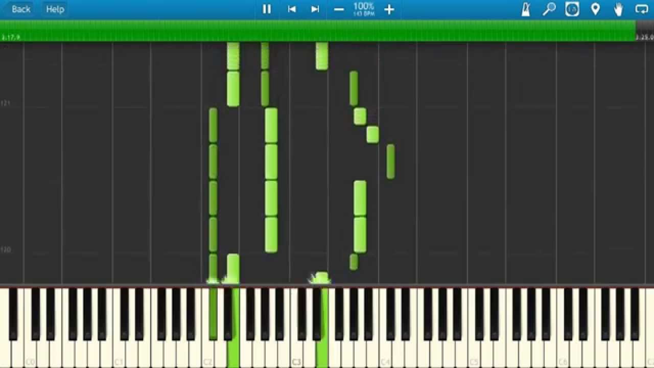Powerwolf - Armata Strigoi (Piano Cover)