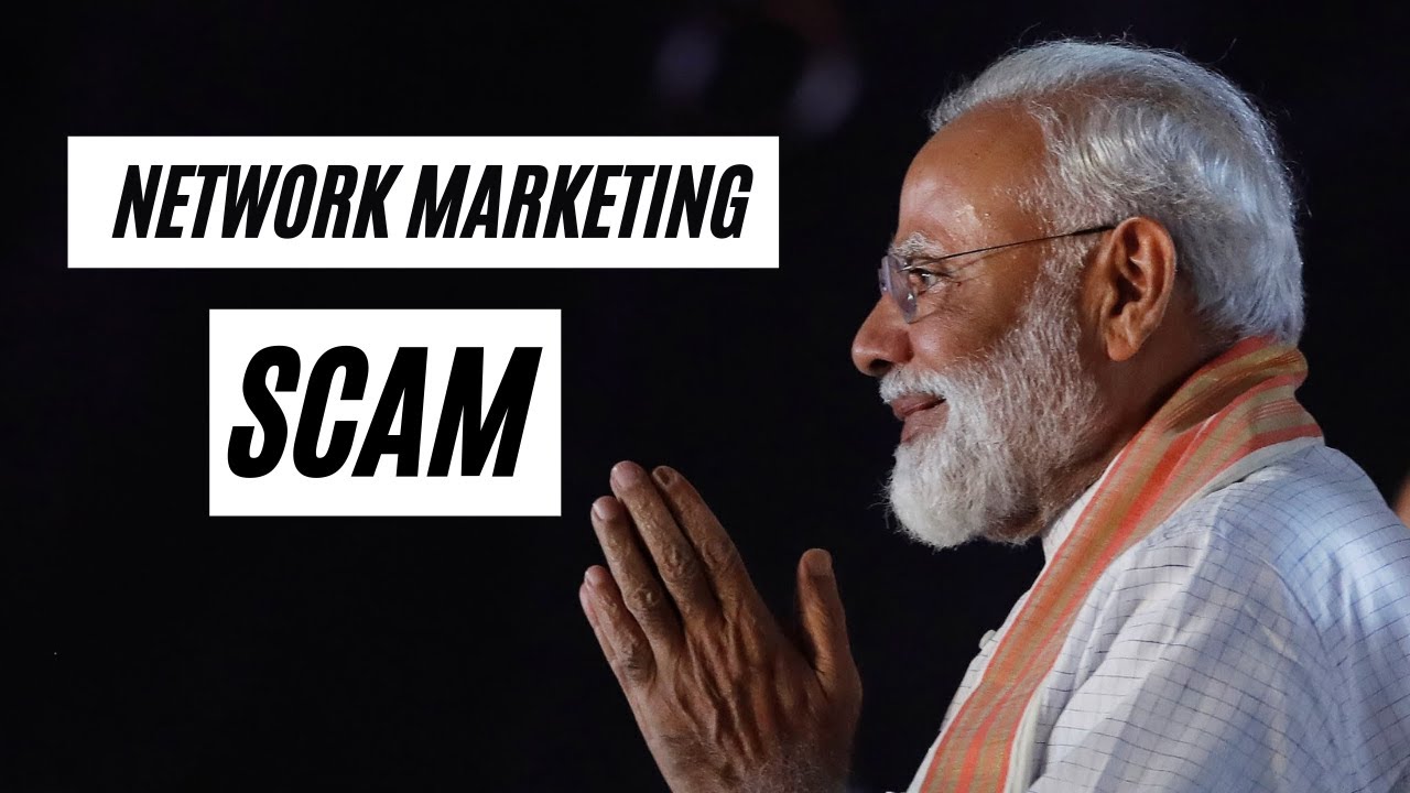 Why Network Marketing /MLM is The Biggest FRAUD in Colleges in 2020