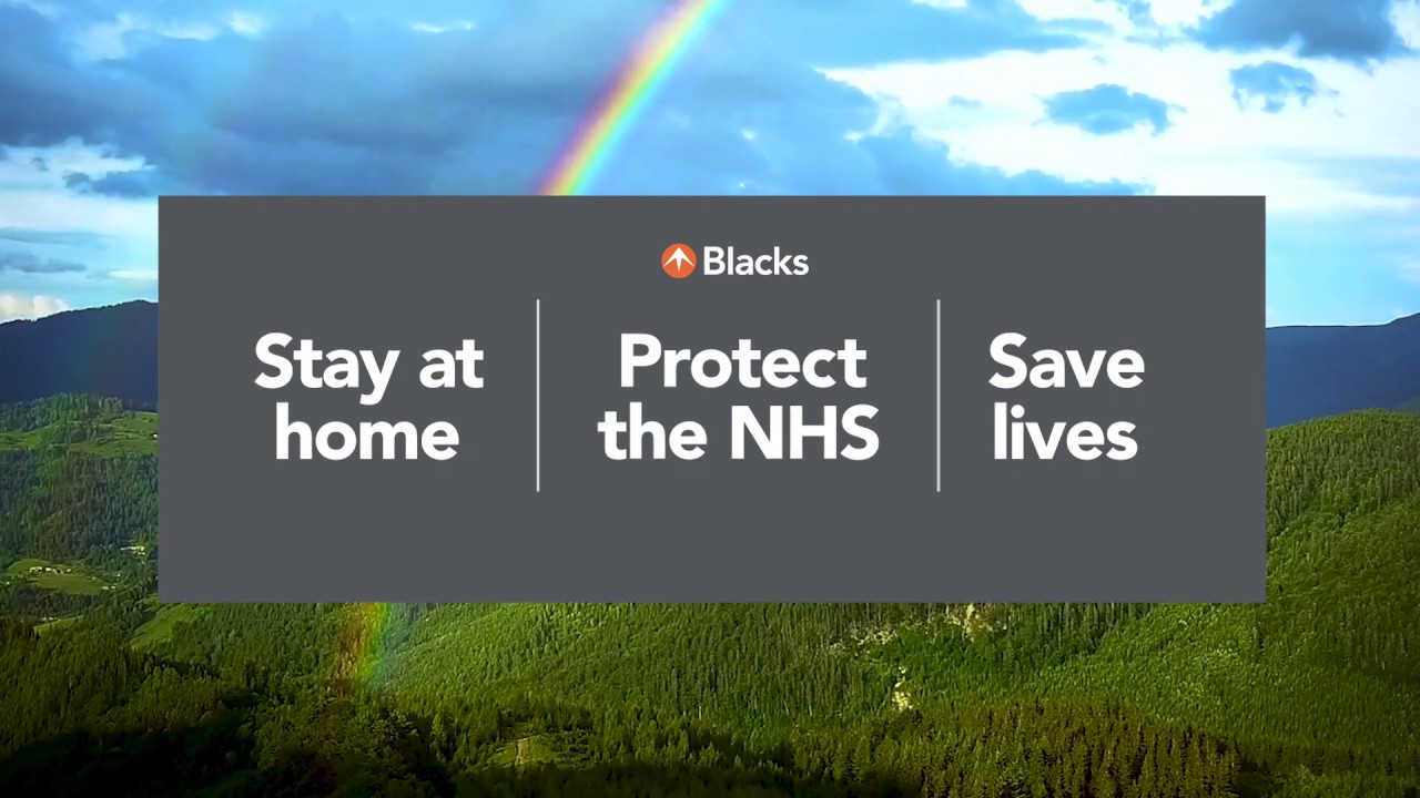 The Inside View - Stay at Home - Protect the NHS - Save Lives