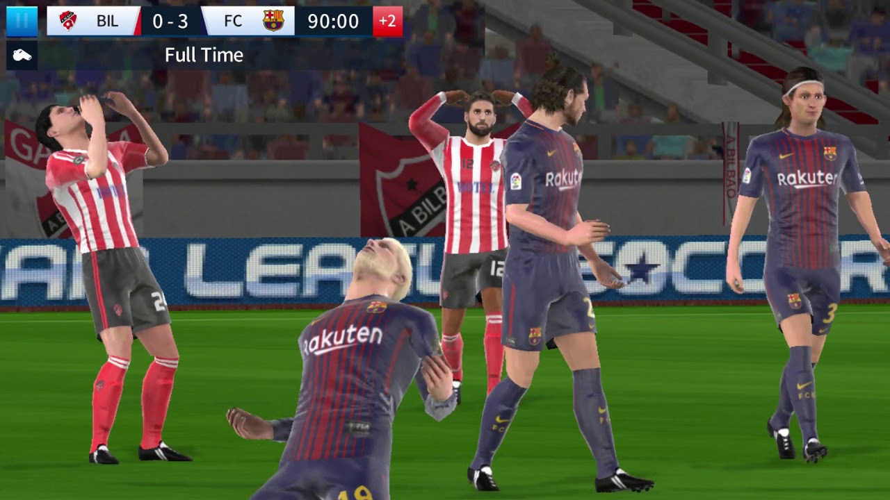Dream League Soccer 2018 Android Gameplay #31