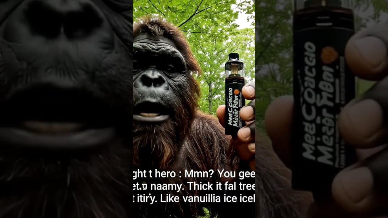 bigfoot vape reviews 😂😂😂🤯