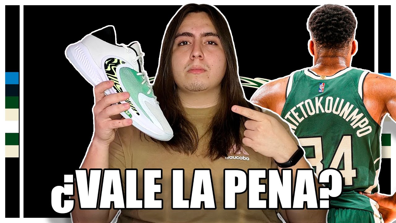 Zoom Freak 4 ¿EL PEOR GIANNIS?