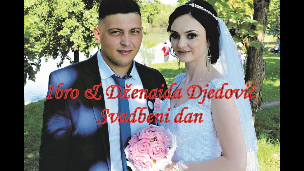 Svadba Ibro i Dženaida Djedović