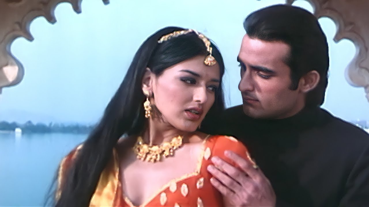 Jab Se Tumhein Maine Dekha Sanam | Dahek | Akshaye Khanna, Sonali Bendre | Udit Narayan | Anuradha