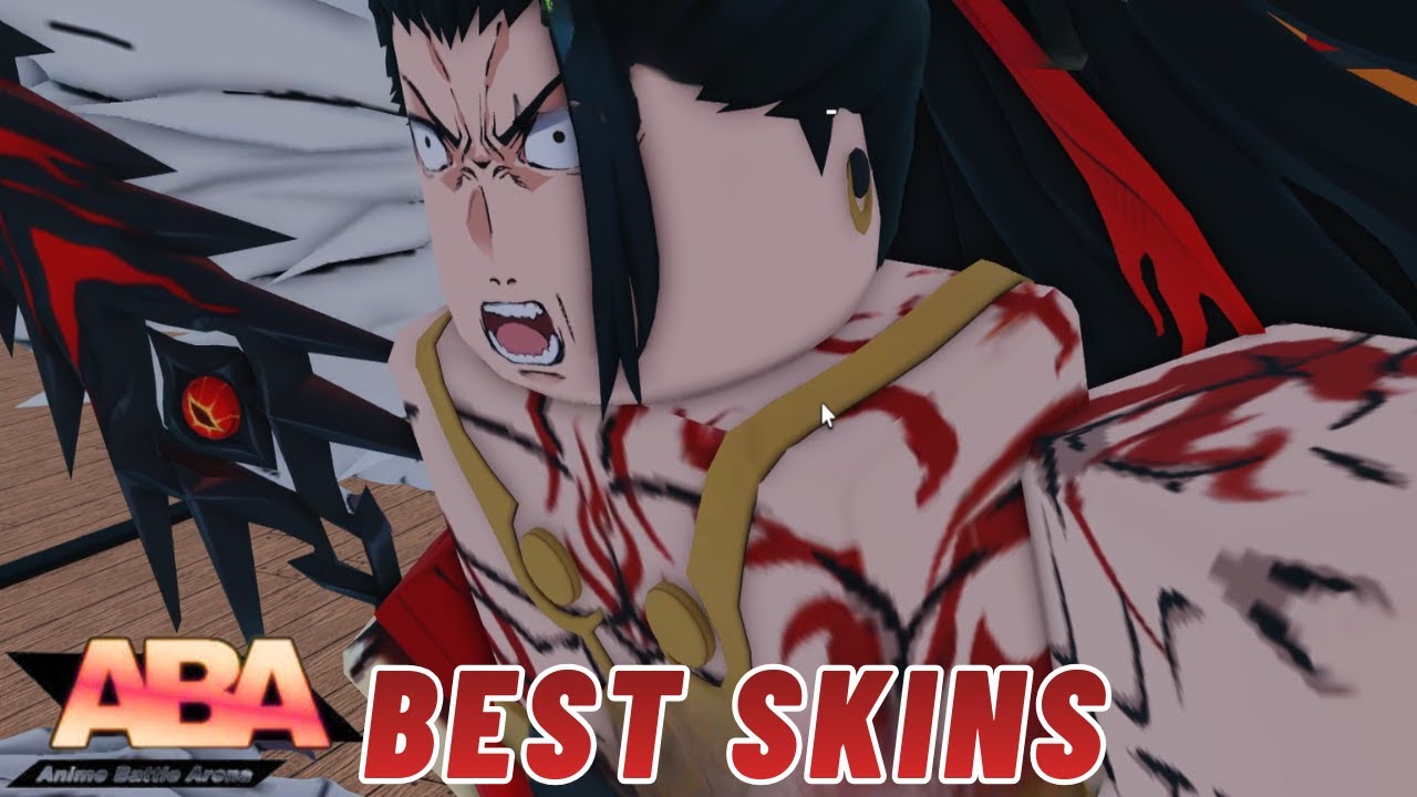 ABA: Geto has the best skins in the game