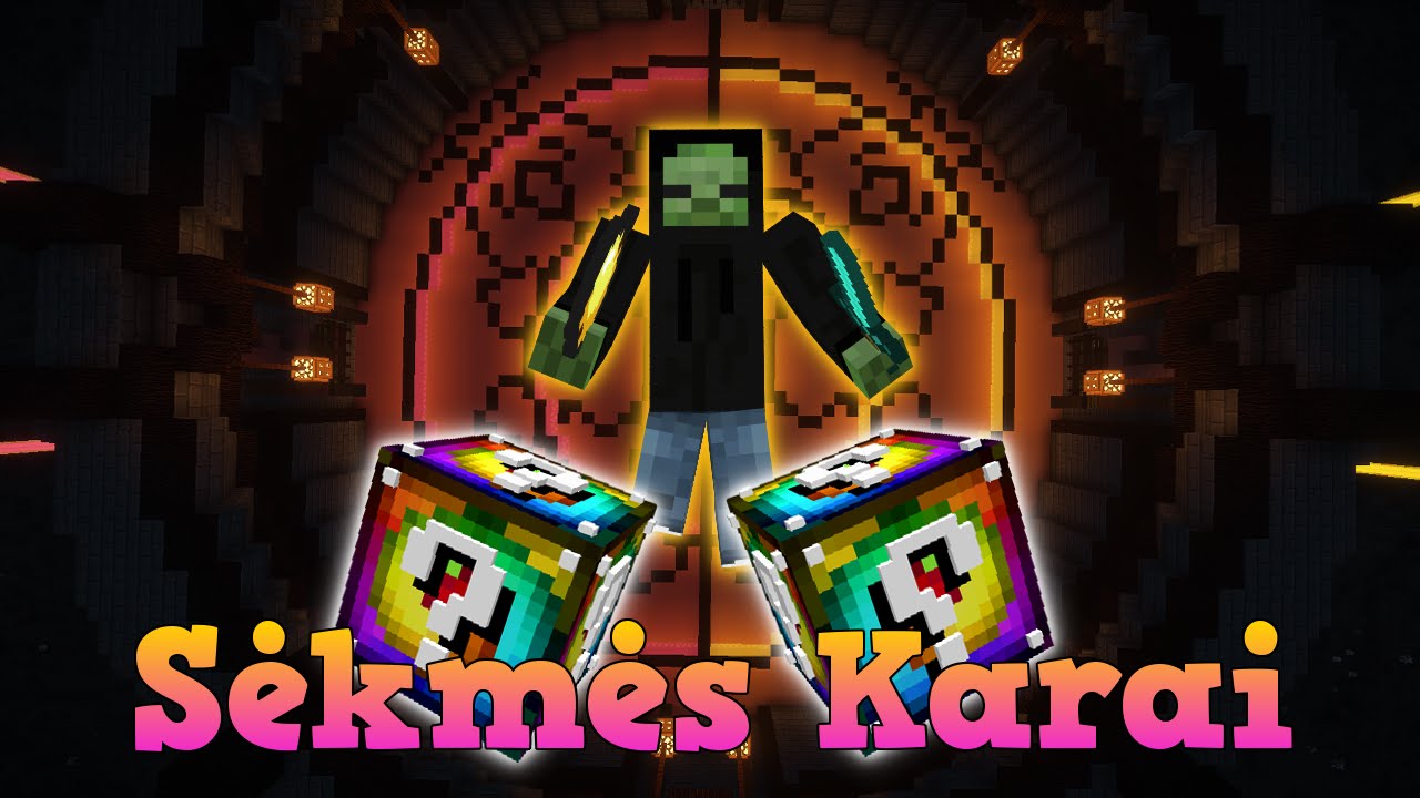 Sėkmės Karai #3 Pralaimėjusiam Bausmė!:o w/Edvisss