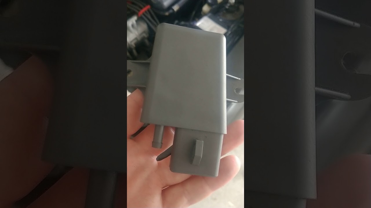 MAP Sensor *Speed Density* Foxbody