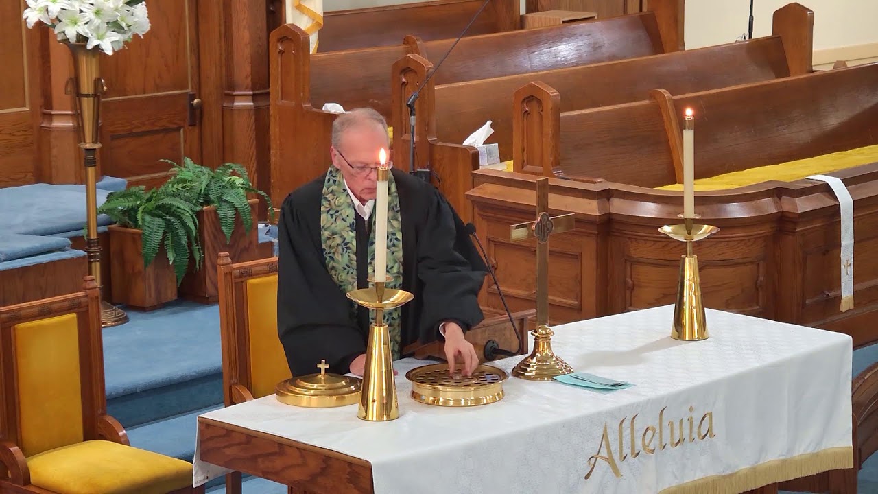 FCC Mount Carmel - Traditional Sunday Morning Church Service -1/11/26