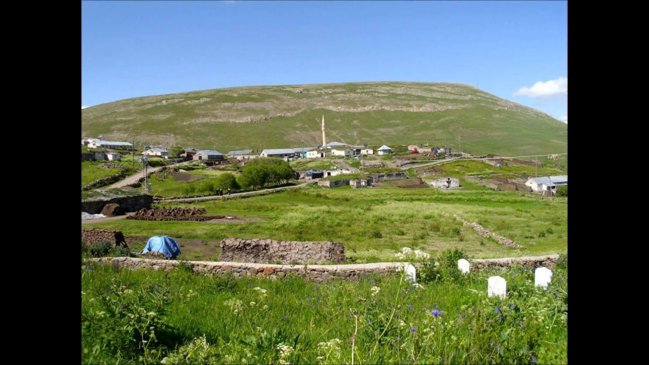 Ardahan Göle Küçükaltunbulak köyü Birkan Çalıkıran