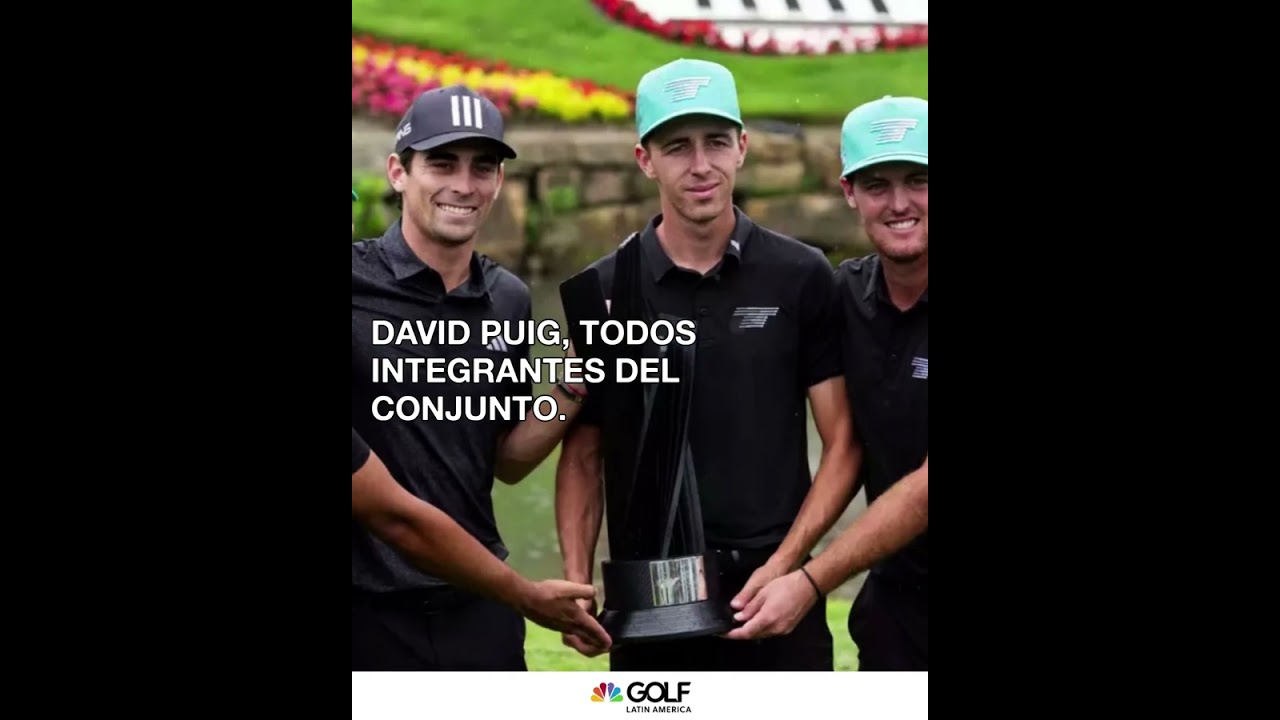 La impresionante fortuna de Mito Pereira desde que juega en LIV Golf | Golf Channel Latin América