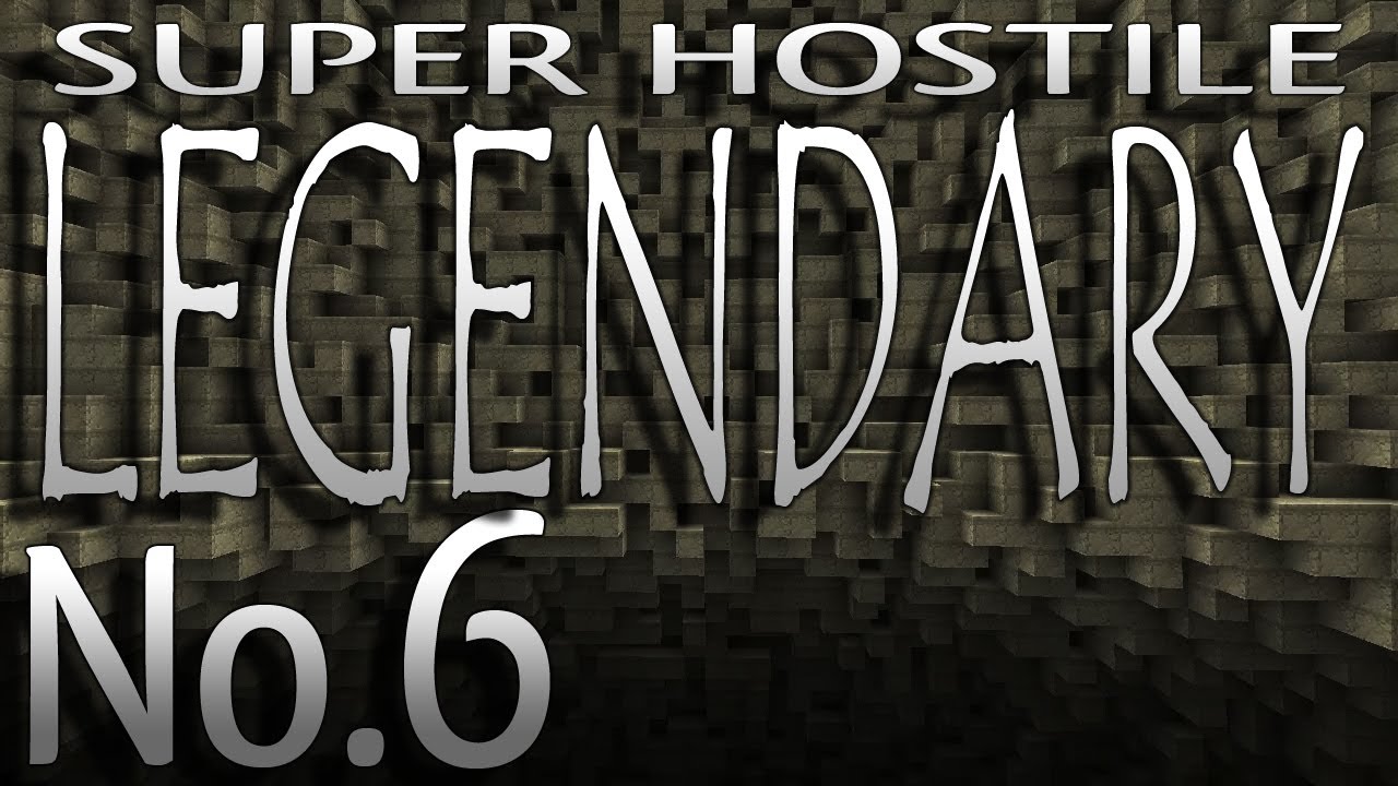 Legendary No. 6 - 