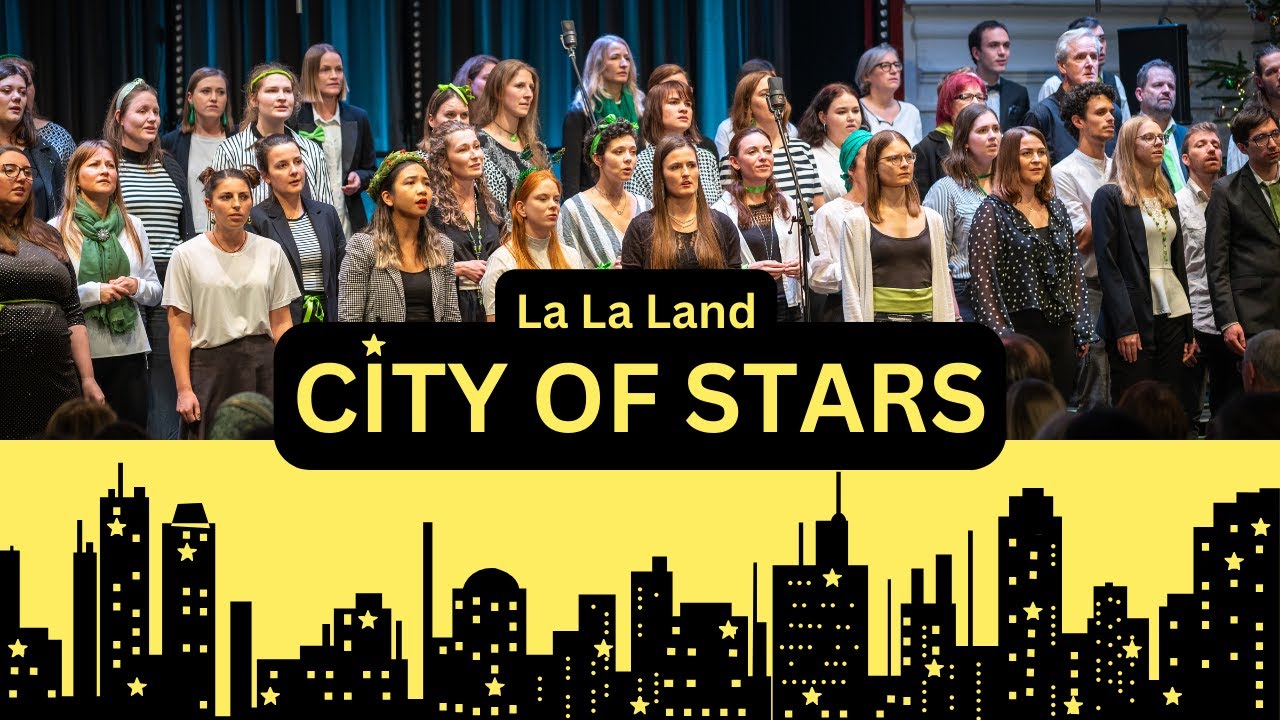 City of Stars (La La Land) I V.O.I.C.E Choir [Dezember 2023]