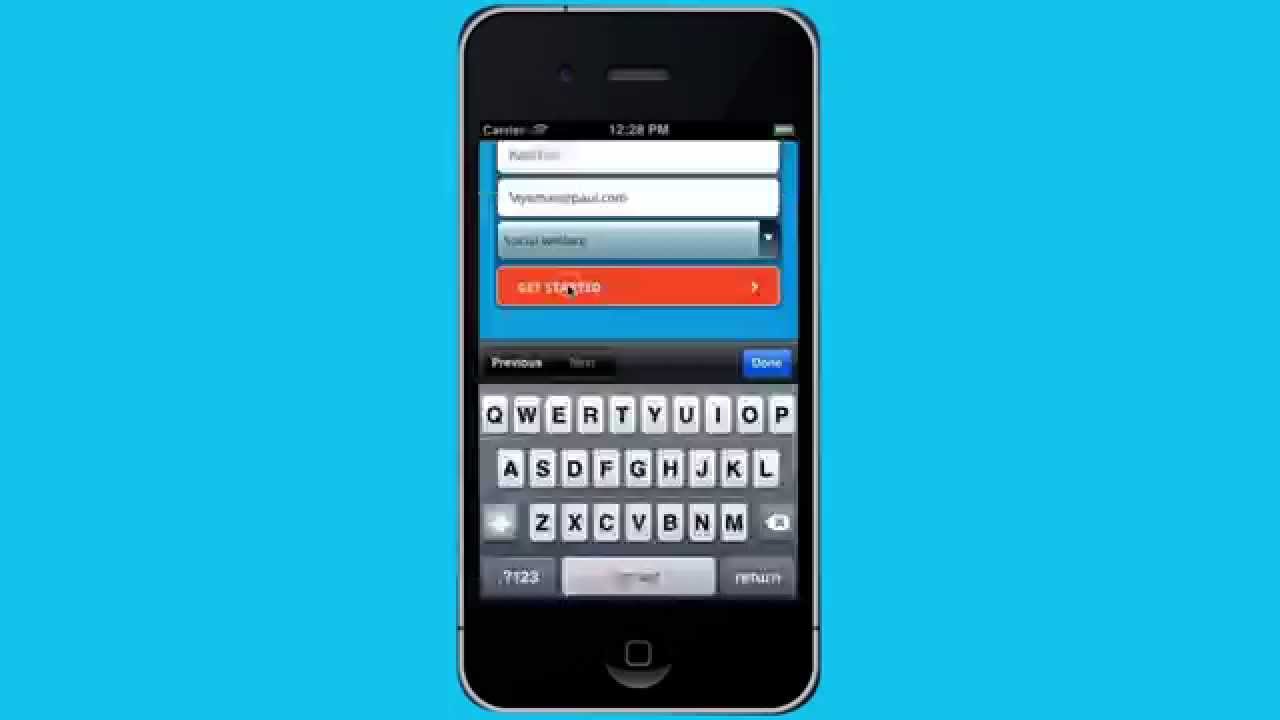 Step 1: Design your crowdfunding campaign on Chuffed.org