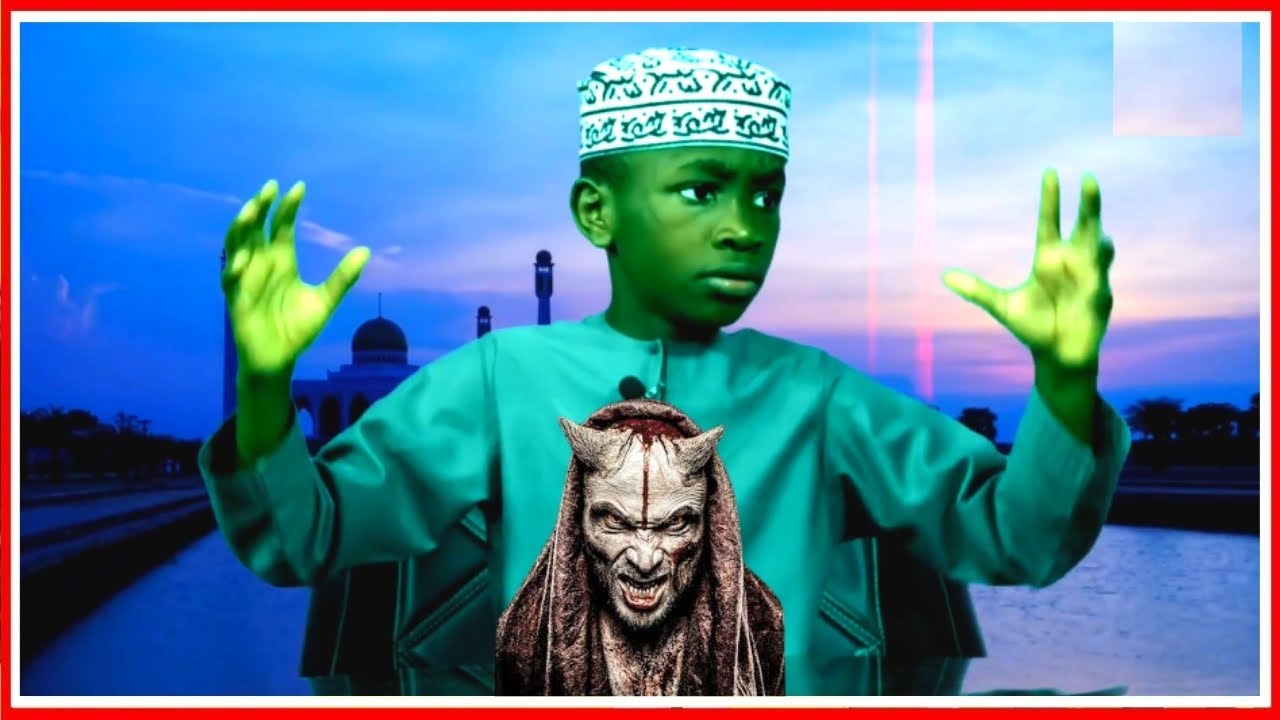 SHEIKH MTOTO AWAPA DAAWA MASHEHE WANAOTUMA MAJINI - 