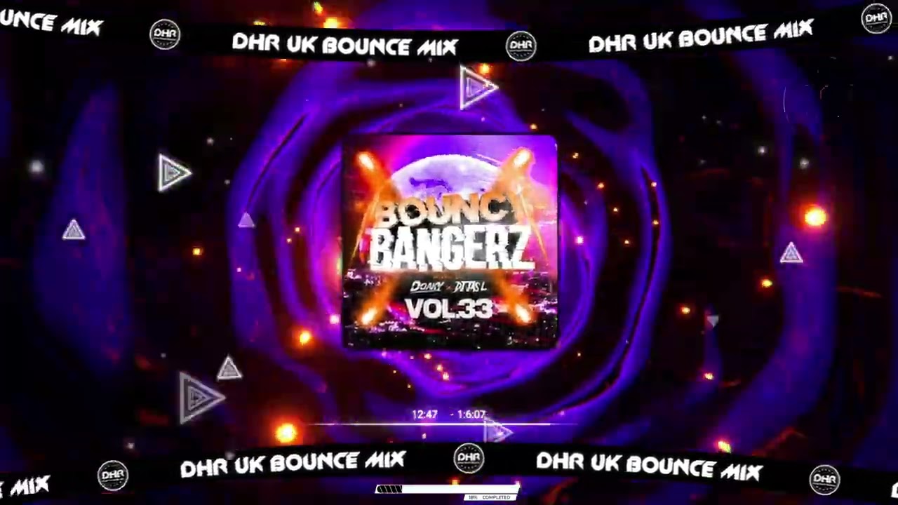 Doaky & Dj Jas L - Bouncy Bangerz Vol 33 - 🔥DHR Bounce DJ Mix 2026🔥