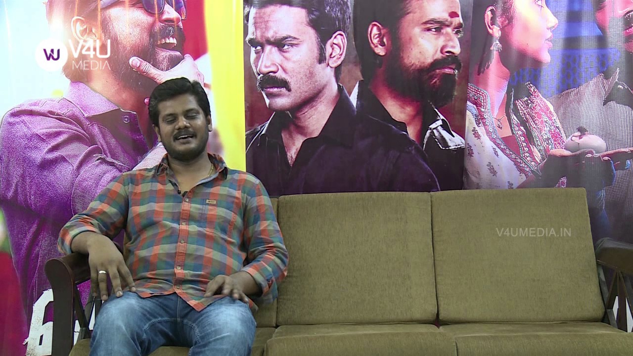Kodi Director Durai senthil Kumar - Interview
