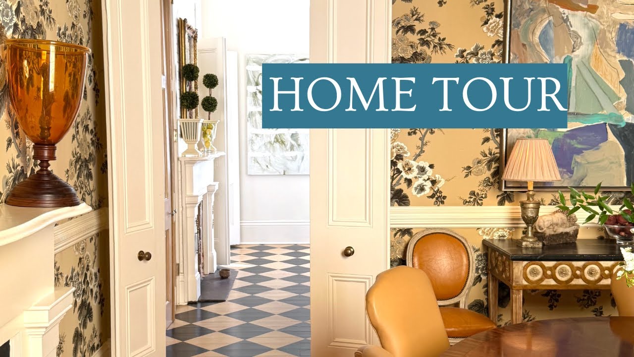 Beyond the Curb Home Tour with Will Erickson of Yazoo Restorations and Phil Wood