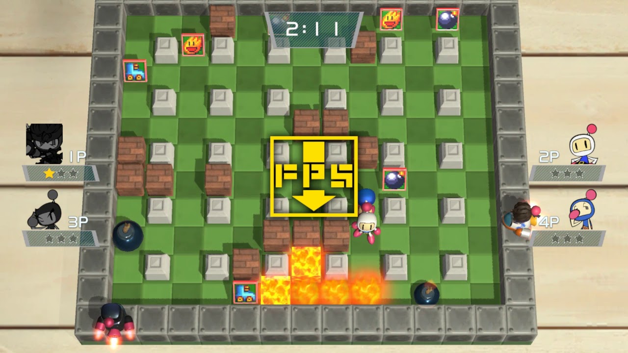 Let's Play Super Bomberman R | Shop & Battle Royal 1 | Solid Snake Bomber