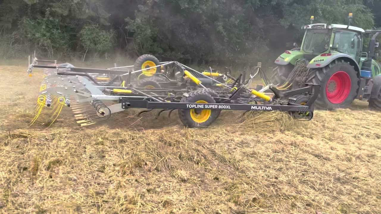 Multiva Topliner Super Xl