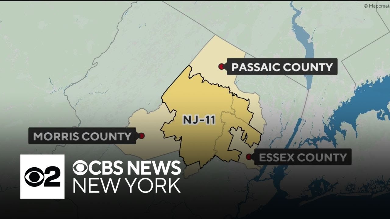 Special election underway for 11th Congressional District seat in New Jersey