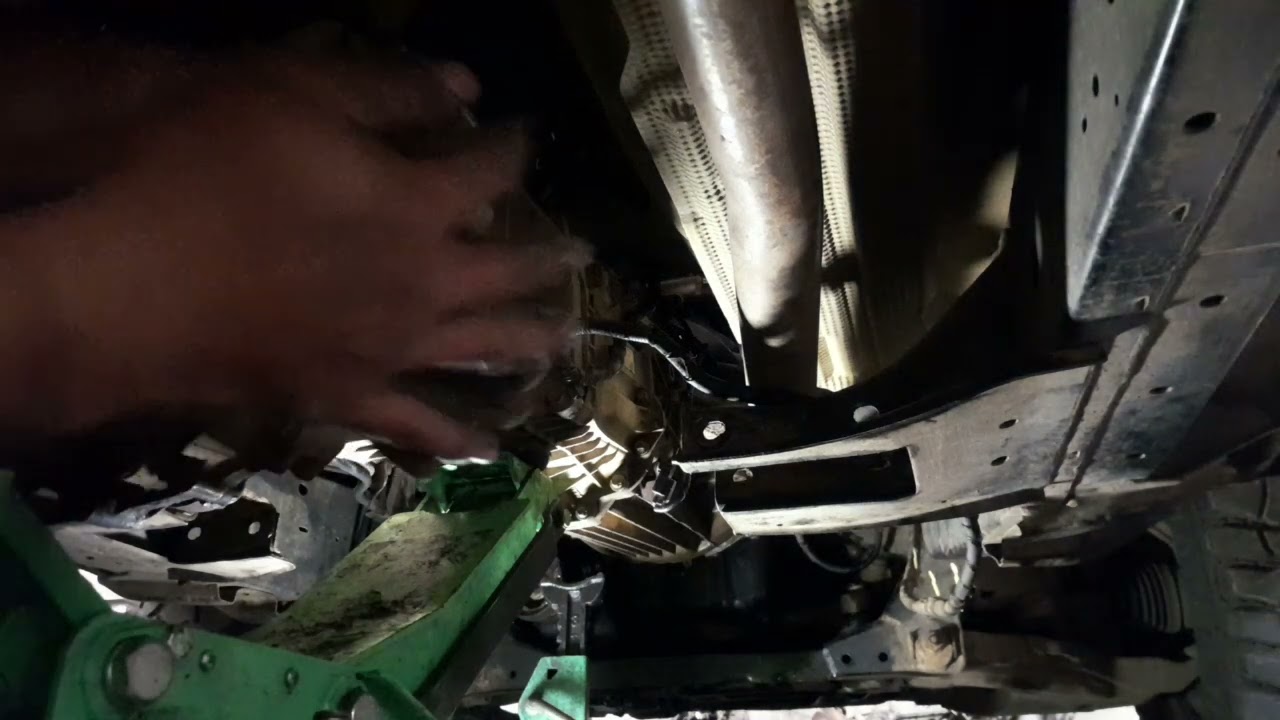 Tutorial turun persneling/Transmisi Manual ford Ranger T6 2.2 || Penuh Resiko om ku 🥲