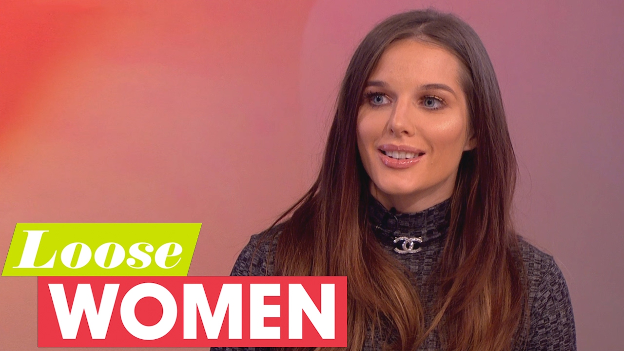 Helen Flanagan Talks Coronation Street and Being a Working Mum | Loose Women