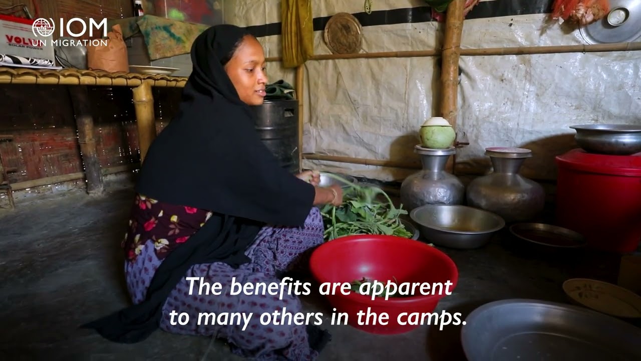 Ramadan in Rohingya Refugee Camp
