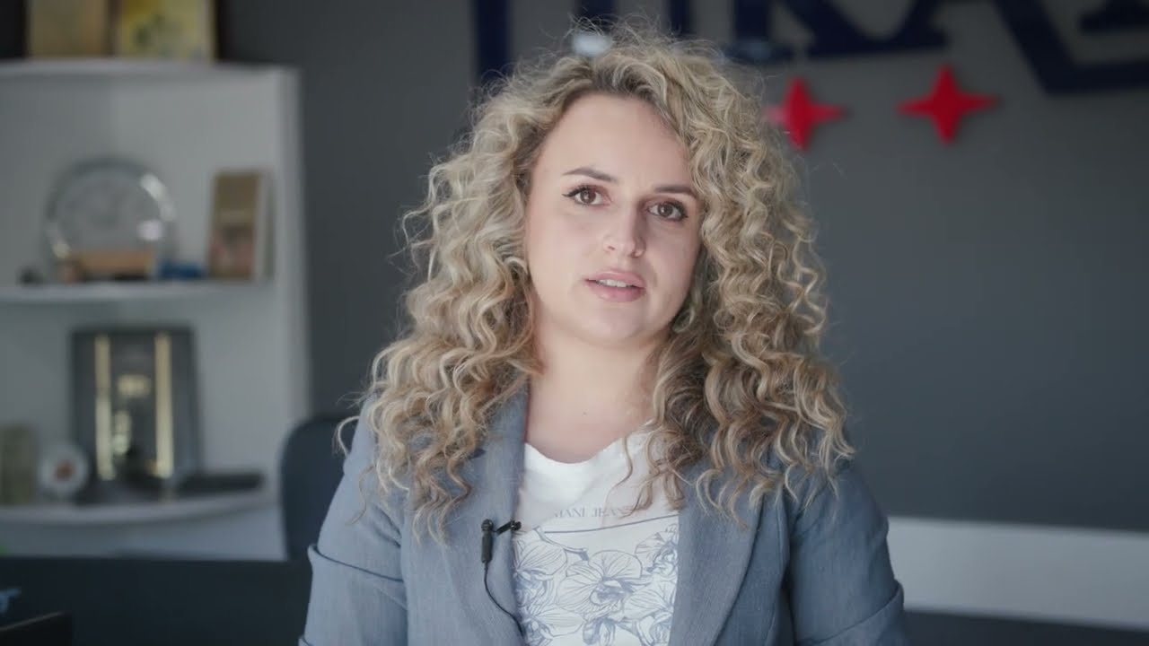 Mašinski Fakultet Podgorica - Šefica transporta Lukana d.o.o. Ivana Merdović