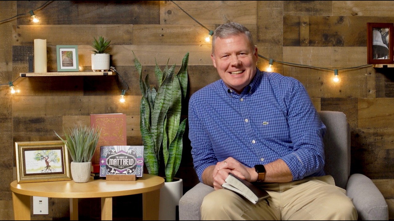 Matthew | Day 26: The Incomparable Worth of God's Love