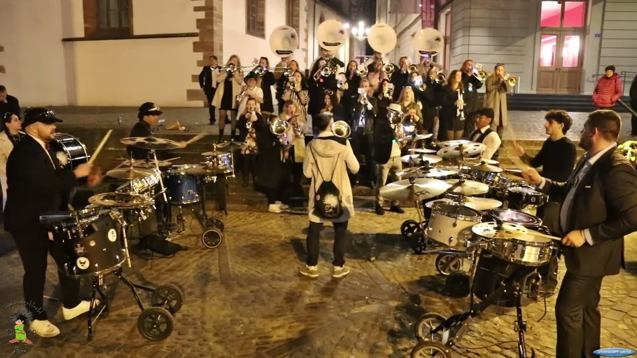 Horburgschlurbi - War - Bummel Sunntig 08.03.2026 #basel  #fasnacht