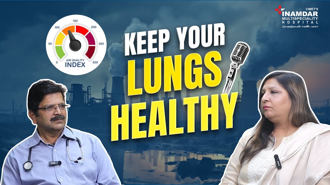 AQI क्या होता है? Air Quality Index के बारे मे पूरी जानकारी | PODCAST | Dr. Mahendra Kavedia
