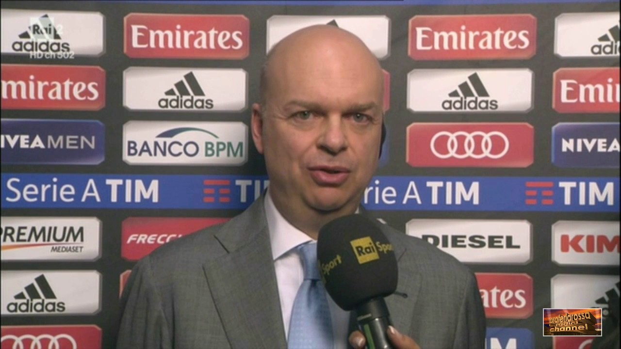 il mercato del milan