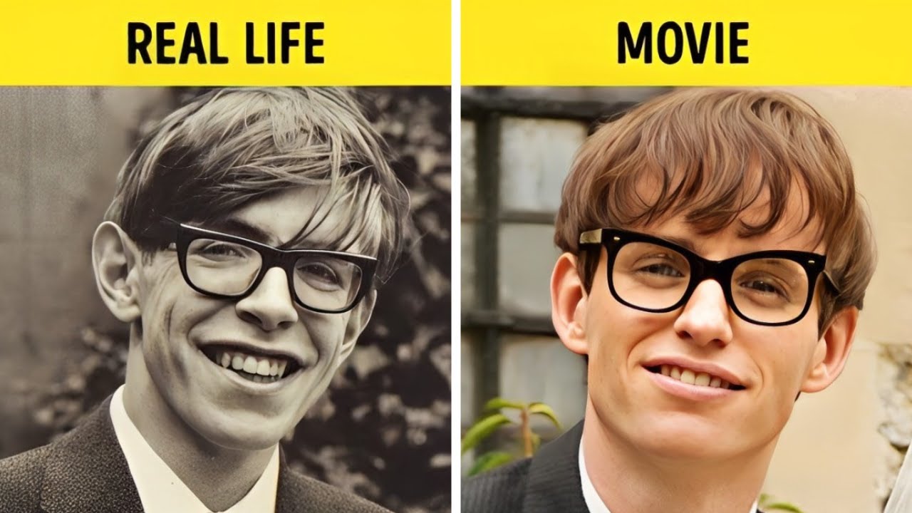 35+ Actors Who Perfectly Resembled Famous People in Movies!