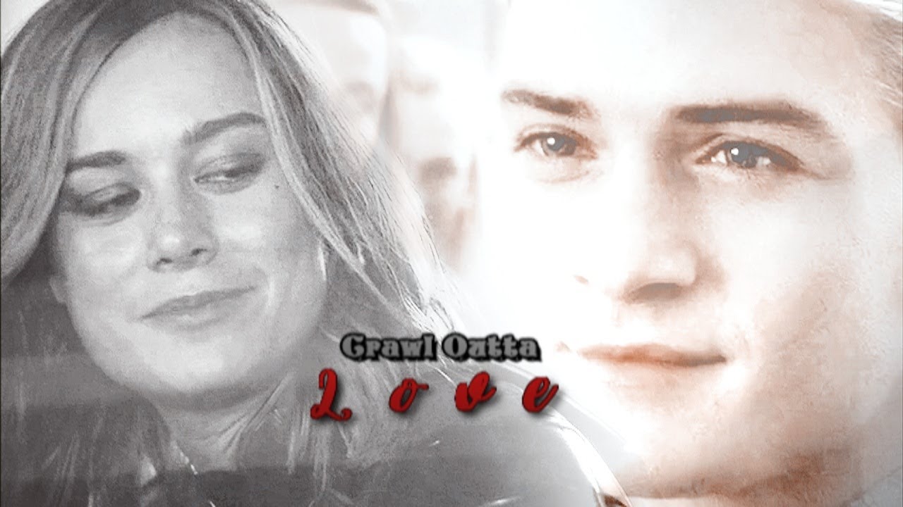 ❖ Crawl Outta Love | Carol x Legolas