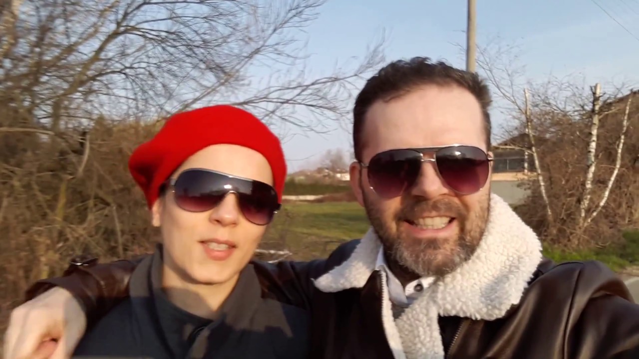 Vlog : finalmente un po' di sole !