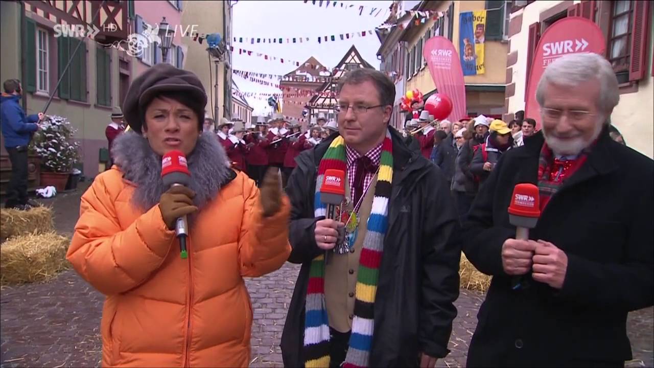 MK Wallburg + Wilde Christen beim Fasentumzug Ettenheim 2016