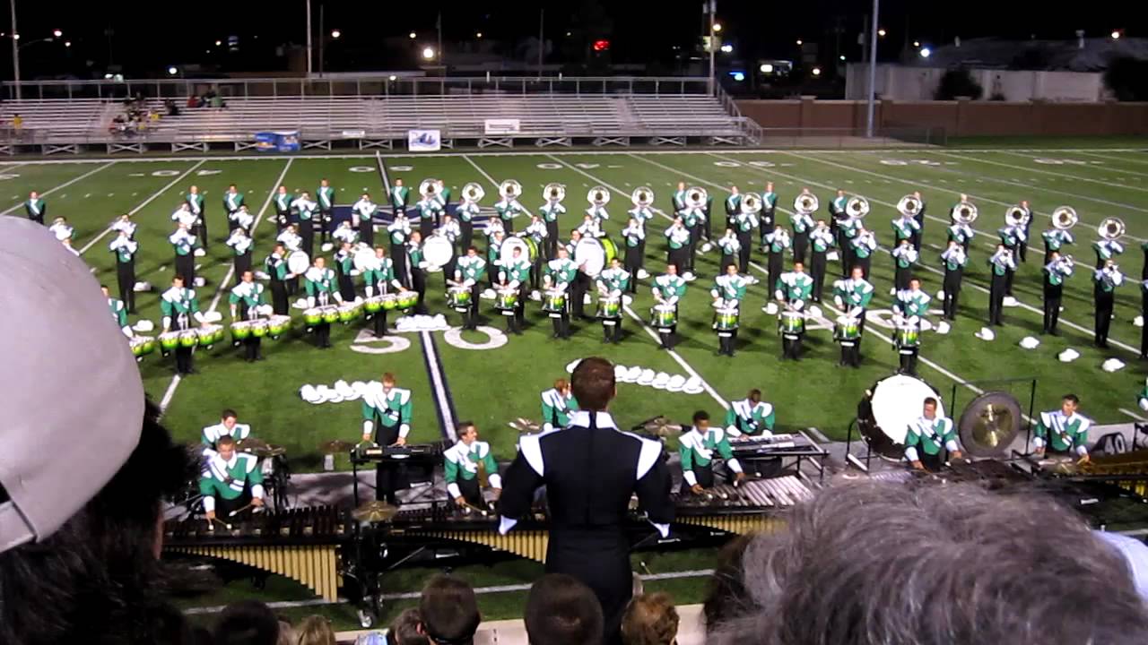 Cavaliers 2011 - Jungle Tango
