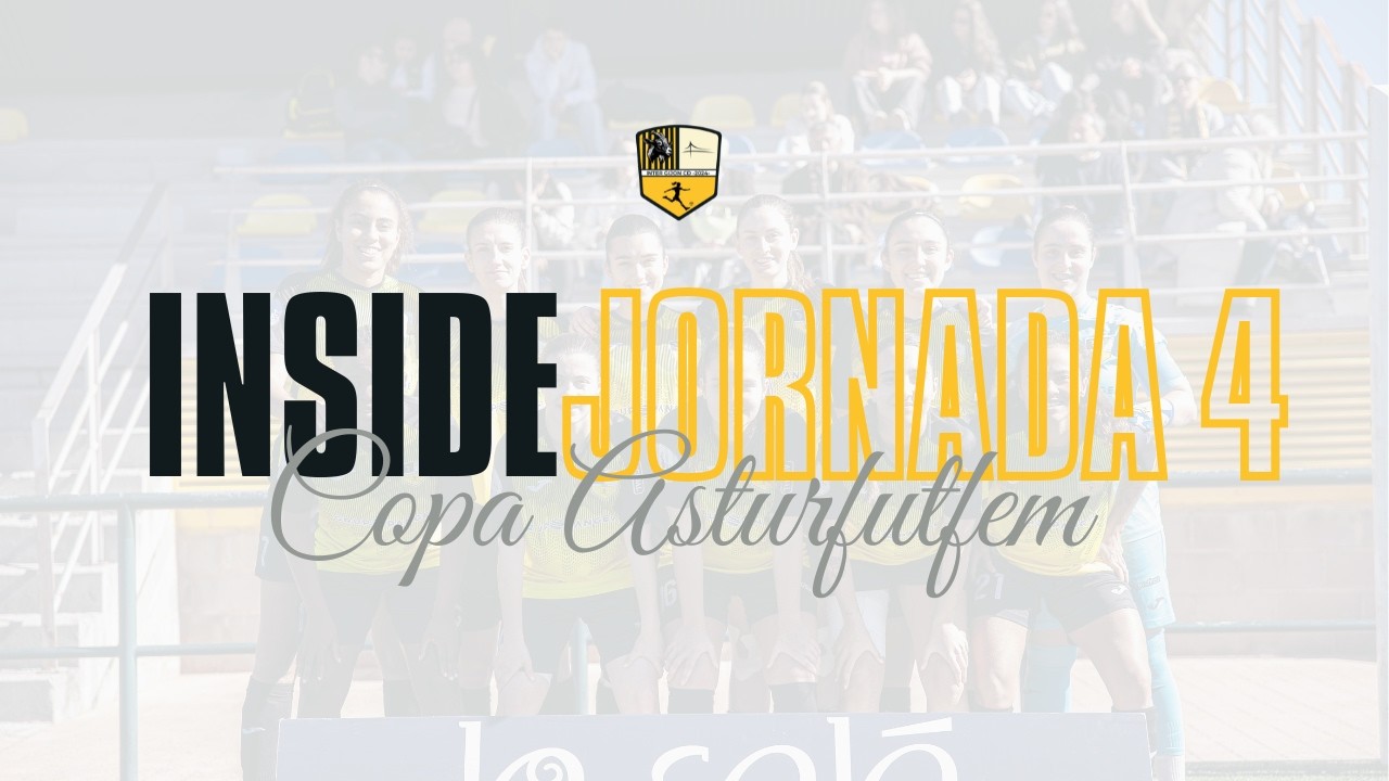 INTER GIJÓN C.D. 🆚 NAVIA C.F. 