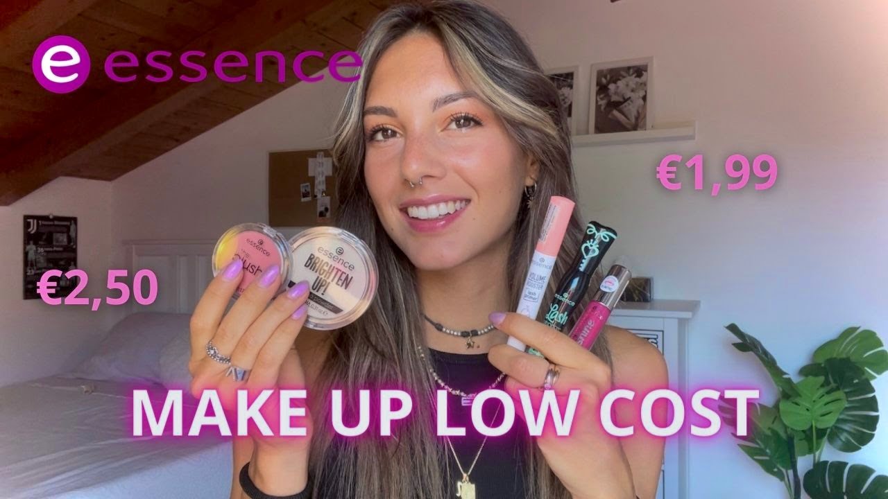 MAKE UP SUPER LOW COST | Trucchiamoci insieme